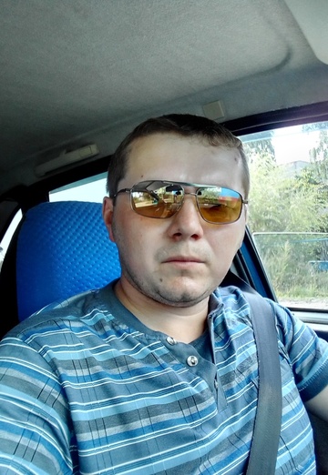 Моя фотография - Константин Иванов, 33 из Новоалтайск (@konstantinivanov81)