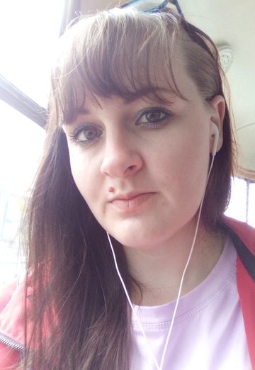 My photo - Anna, 31 from Yekaterinburg (@anna214407)