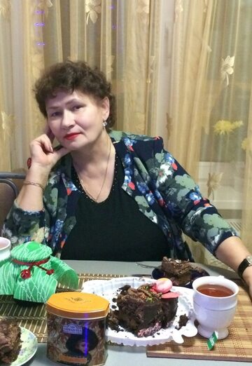 My photo - Tatyana, 67 from Berezniki (@tatyana236073)