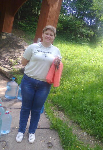 My photo - tatyana, 57 from Kireyevsk (@id172865)