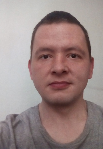 Моя фотография - Лучин Вячеслав, 34 из Новокузнецк (@luchinvyacheslav)