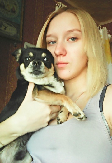 My photo - Yuliya, 27 from Smolensk (@uliya56965)