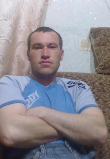 Моя фотография - Дмитрий, 40 из Кострома (@dmitriy283352)