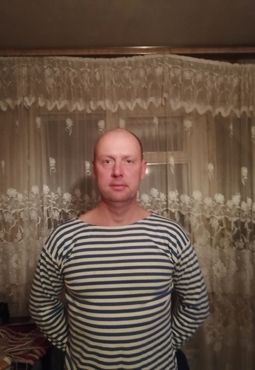 Моя фотография - Сергей, 44 из Камышин (@sergey831925)