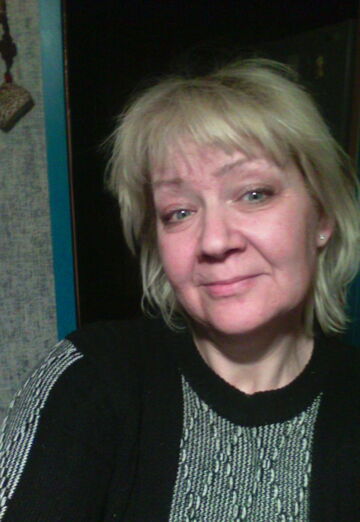 Моя фотография - Татьяна, 56 из Клин (@tatyana295529)