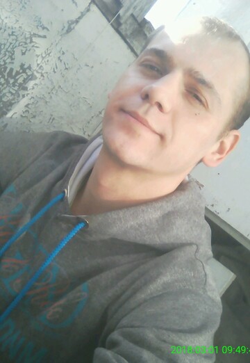 Моя фотография - Aleksey, 34 из Феодосия (@aleksey399208)