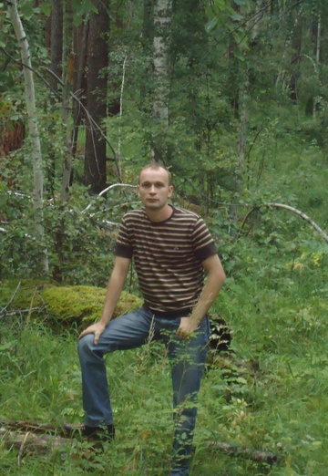 My photo - Evgeniy, 44 from Bratsk (@evgeniy27820)