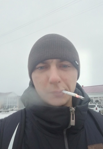 Моя фотография - Виталий, 33 из Губкинский (Ямало-Ненецкий АО) (@vitaliy114562)