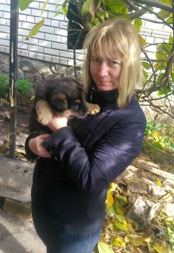 My photo - Olga, 45 from Dnipropetrovsk (@olga273252)