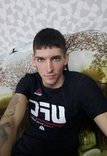 Моя фотография - Leonid, 28 из Иркутск (@leonid26879)