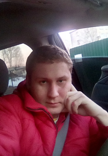 My photo - Andrew, 38 from Moscow (@andrew5511)