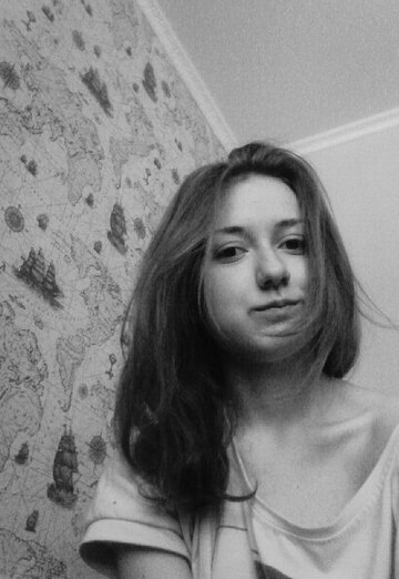My photo - Vika, 26 from Yaroslavl (@vika26920)