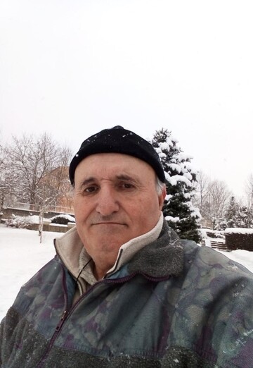 Моя фотография - Станчо, 69 из Велико-Тырново (@stancho17)