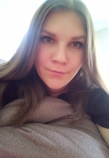 Моя фотографія - Анжелика, 25 з Оренбург (@anjelika21328)