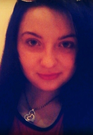 My photo - Ekaterina, 32 from Novosibirsk (@lolita155)