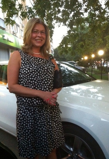 Моя фотография - Ирина, 45 из Москва (@karakatica75)