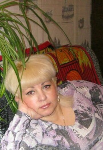 My photo - Nadejda, 53 from Kamensk-Uralsky (@nadejda35977)