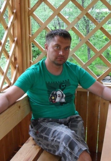 Моя фотография - Константин, 35 из Чита (@konstantin71397)