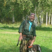 михаил, 61, Шилово