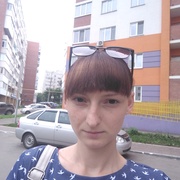 Татьяна, 29, Новокуйбышевск
