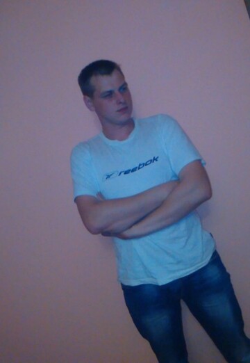 Моя фотография - Евгений, 29 из Томск (@evgeniy228261)