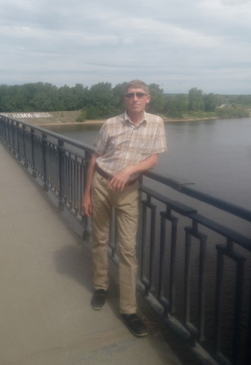 Моя фотография - Андрей, 61 из Пермь (@andrey599420)