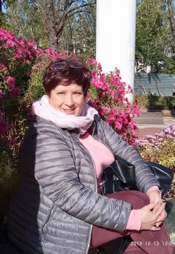Моя фотография - Евгения, 56 из Донецк (@evgeniya69008)