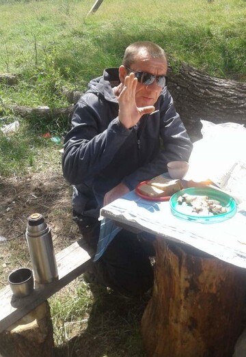 My photo - Serj nik, 55 from Yelets (@serjnik0)