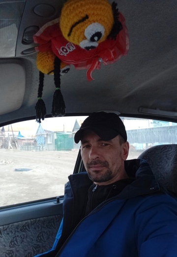 My photo - Denis, 41 from Astrakhan (@denis260895)
