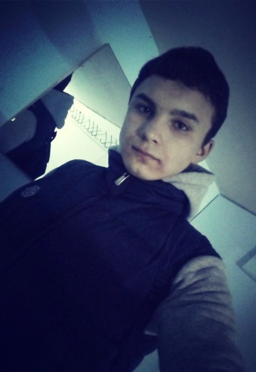 My photo - Ilya, 24 from Zelenodol'sk (@ilya87335)