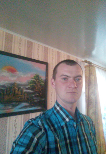 Моя фотография - Виталий Романов, 36 из Гомель (@vitaliyromanov14)