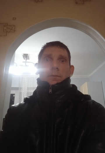 Моя фотография - Максим, 41 из Санкт-Петербург (@maksim259471)