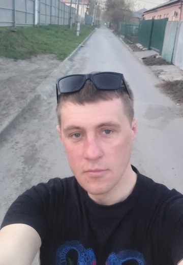 Ma photo - Ivan, 36 de Tcheliabinsk (@ivan340494)
