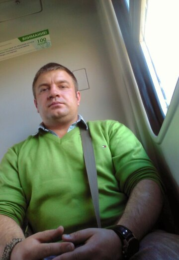 Моя фотография - Алексей, 39 из Дубна (@perun8460)