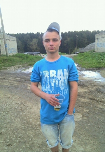 Моя фотография - Василий, 31 из Подольск (@vasek9211)