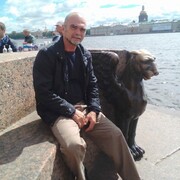 Владимир, 58, Элиста