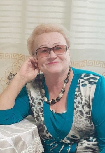 Моя фотография - Валентина, 68 из Ташкент (@valentina84777)