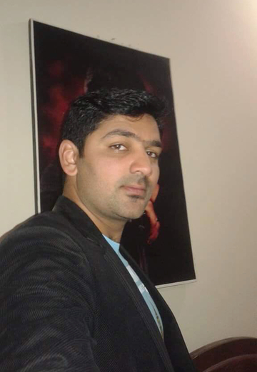 My photo - ali, 32 from Islamabad (@ali33330)