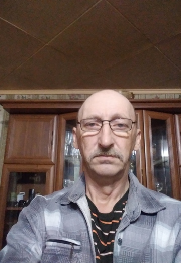 Моя фотография - Илья, 61 из Санкт-Петербург (@ilya114559)
