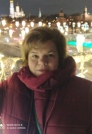 Моя фотография - Светлана Рожкова, 50 из Москва (@svetlanarojkova8)