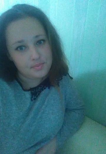 La mia foto - Tatyana, 28 di Rtiščevo (@t-brednevasoln)