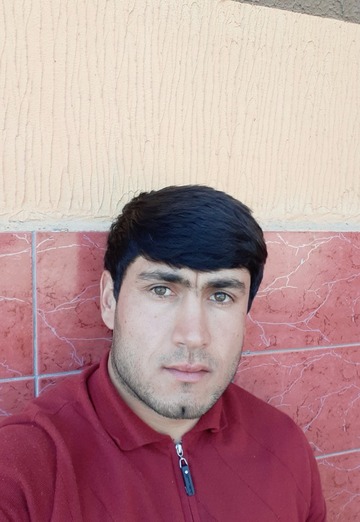 Моя фотография - Мухамад, 32 из Душанбе (@muhamad692)