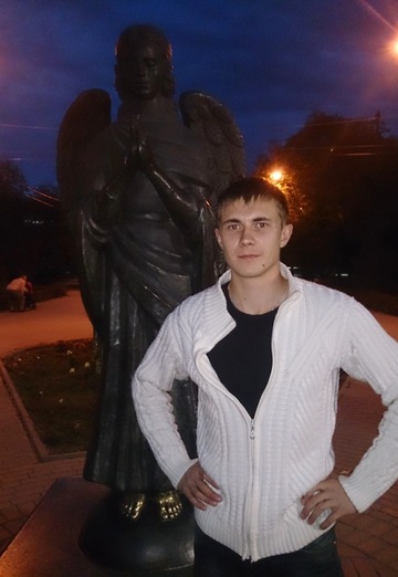 Моя фотография - николай, 34 из Пермь (@nikolay141237)