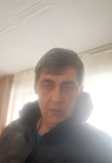 My photo - Sergey, 53 from Ust-Ilimsk (@sergey972408)