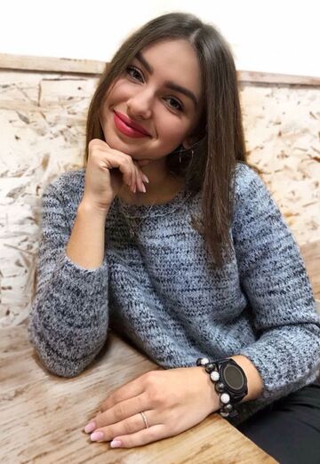 Моя фотография - Анастасия, 26 из Краснодар (@anastasiya154772)