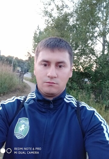 Моя фотография - Владимир, 36 из Томск (@vladimir322102)