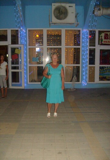My photo - Lyudmila, 68 from Kamyshin (@ludmila36064)