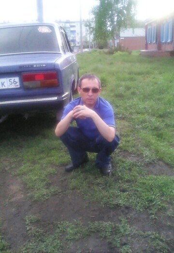 My photo - Aleksandr, 53 from Buguruslan (@aleksandr496371)