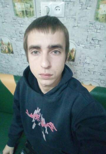 Моя фотография - Евгений, 26 из Красногвардейское (Ставрополь.) (@evgeniy323933)