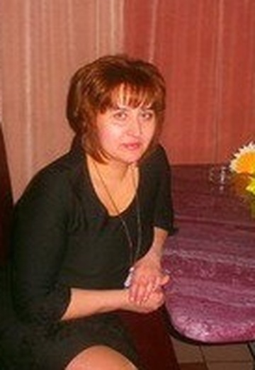 My photo - Yuliya, 40 from Kaduy (@uliya38710)